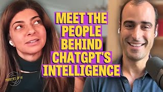The start-up fixing AI's errors (Invisible Technologies' Francis Pedraza) | Pioneers of AI