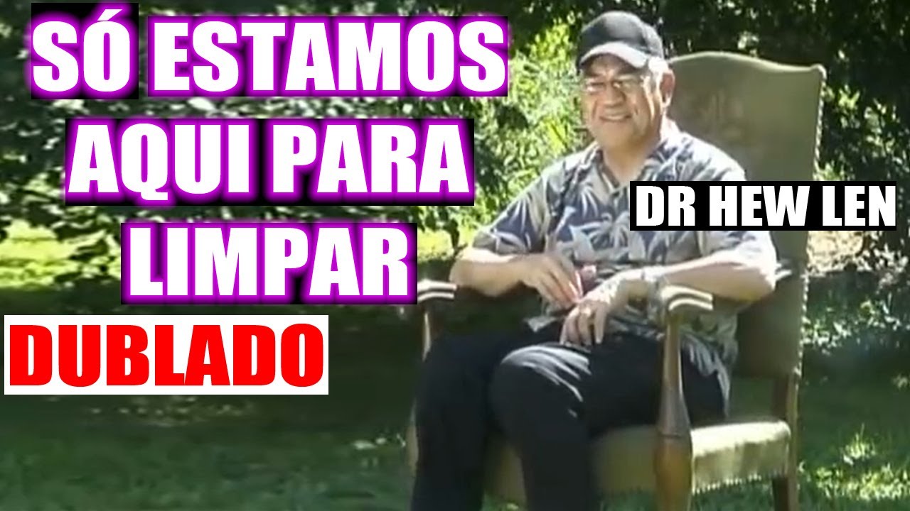 O Que É o Ho'oponopono e Como Limpar As Memórias Erradas? (Dr. Hew Len DUBLADO)