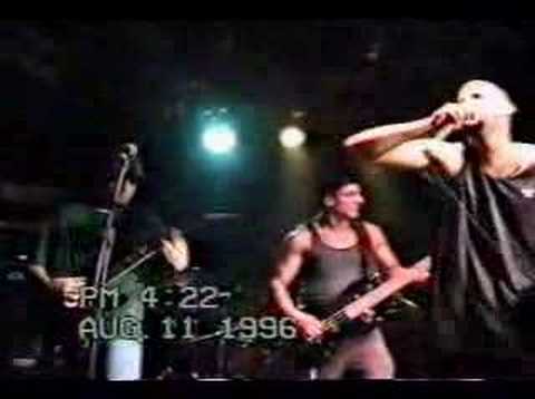 Against The Grain First Show - United Blood ft. Roger Miret