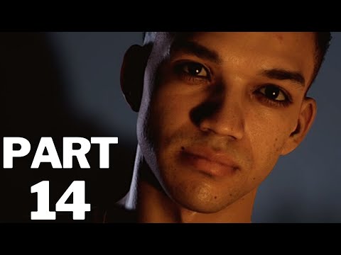 THE QUARRY Walkthrough Gameplay Part 14 - PC Full Game (No Commentary)