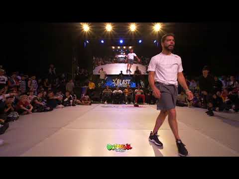 Outbreak Europe 2019 | 1vs1 UNDISPUTED Top 16 | Lil G vs Luan San