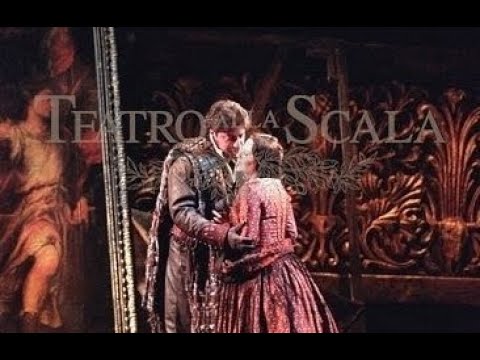 JOSÉ CURA "La Forza del Destino" -- La Scala. Act 1 "Ah, per sempre, o mio bell'angiol"