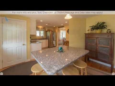 Priced at $725,000 - 507 Jerry Brown Farm Road, South Kingstown, RI 02879