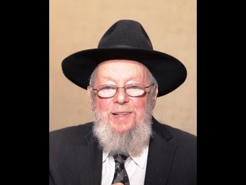 Rabbi Yitchak Sender ZT"L 1st Yahrzeit Shiur at Hebrew Theological College