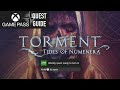 Torment: Tides of Numenera Weekly Xbox Game Pass Quest Guide - Use 11 Effort