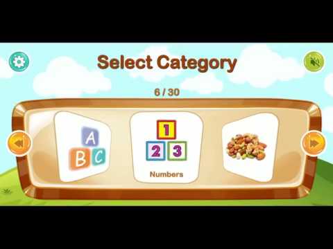 Kids All in One Video