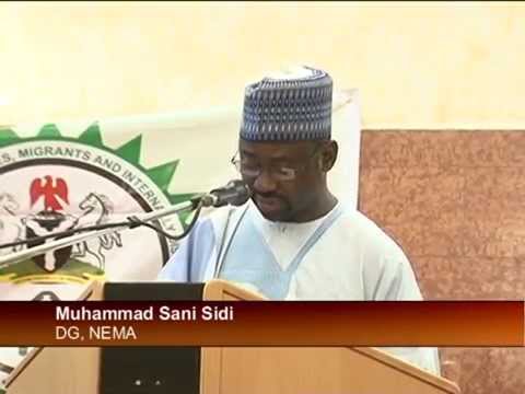 President Jonathan Salutes Humanitarian Workers item-thumbnail