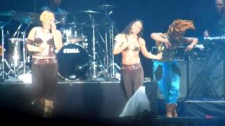 7/27/13  TLC Intro/"Ain't 2 Proud 2 Beg" & "What About Your Friends?"