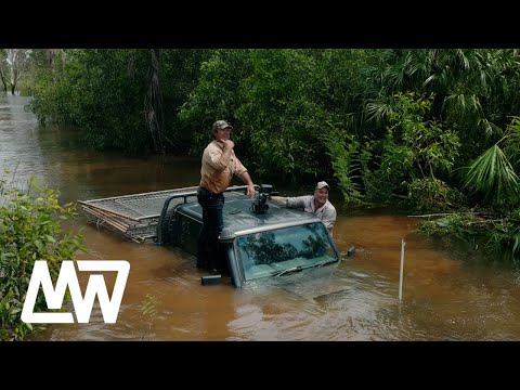 Part 2: DAY IN THE LIFE in the TOP END | Matt Wright