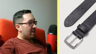 Nordstrom Rack and Discounted Swiss Belts from Vietnam