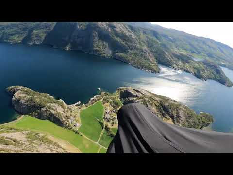 XC Paragliding at NICO Norway. Thermaling tips for begginers.