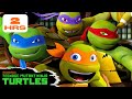 2 HOUR MARATHON Of Leo Mikey Raph Donnie S Best BRO Moments ️