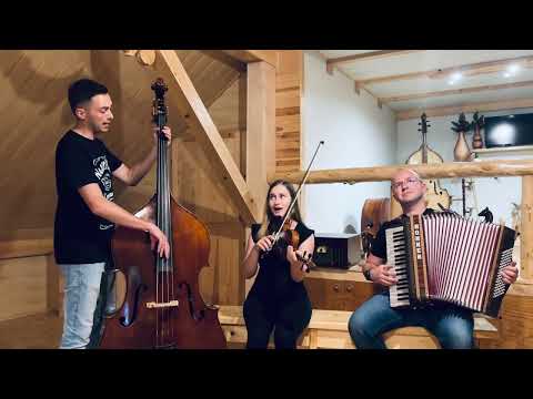 Wróżka czarodziejka - trio z Sarą i Sławkiem