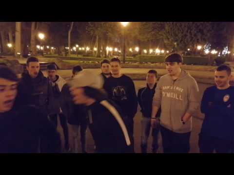 JDR vs QMC - Final - Clasificatoria HH Oviedo