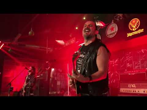 Motörhell Live @ Rock On The Road, Senago ITALY