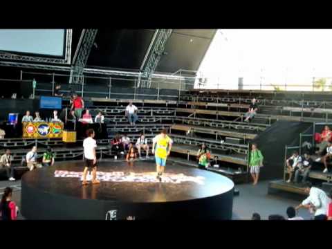 RBSS 2010 Zhura(Ukraine) vs Baffa(Saudi Arabia)