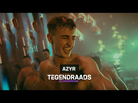 Azyr -/- TEGENDRAADS Indoor 2025