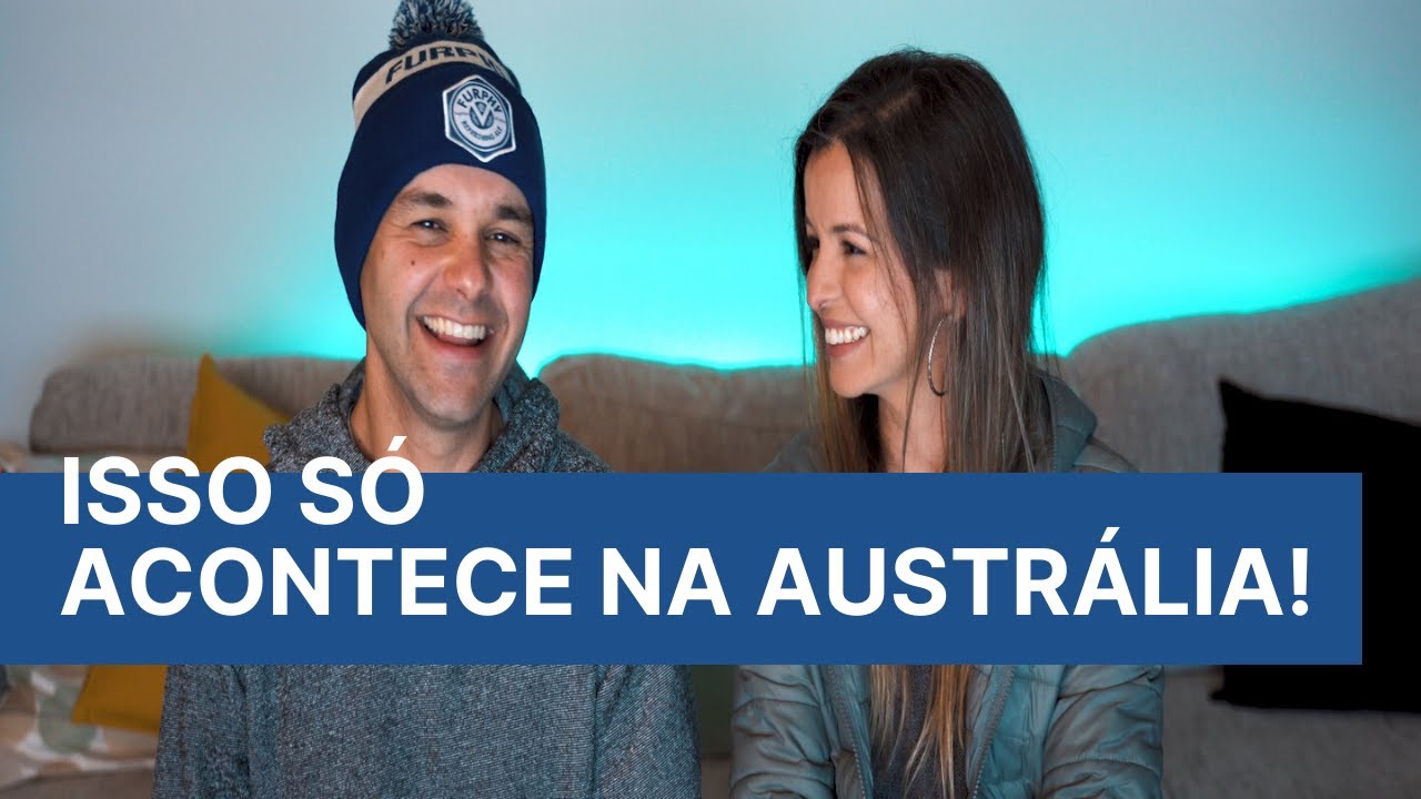 FATOS BIZARROS SOBRE A AUSTRÁLIA