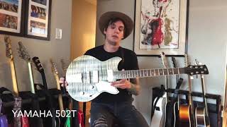 Video thumbnail for NEW SECRET WEAPON!! Yamaha Revstar RS502TFMX by Ryan Stead