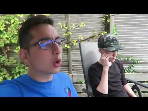 In elkaar geslagen samen met dutchtuber (REUPLOAD)