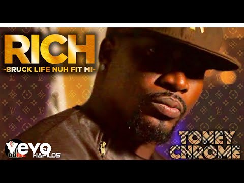 Toney Chrome - Bruck Life Nuh Fit Mi (Official Audio)