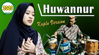 Download lagu Sholawat Viral di TikTok | HUWANNUR - (Cover Kendang) Koplo Version | CTR Musik mp3