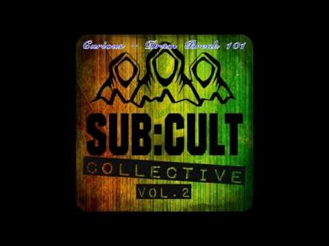 Curious - Drum Break 101 [SUB:CULT COLLECTIVE VOL.2]
