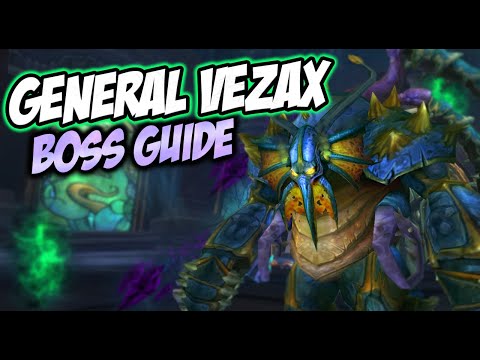 GENERAL VEZAX BOSS GUIDE - ULDUAR