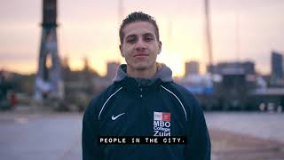 Urban Sport Opleiding, onderdeel Sport & Bewegen Amsterdam