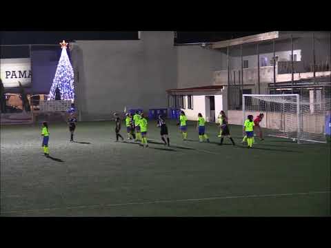 Match Day 6 - Mosta W. 0 vs 5 Hibernians W. - Charles Abela Stadium - 22.11.2018