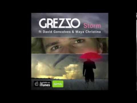 Grezzo ft David Goncalves & Maya Christina - Storm (Extended mix)