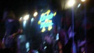 Drop Dead Gorgeous Live - Knife VS. Face Round 1