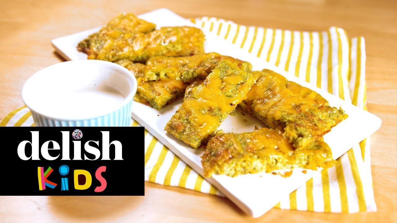 Broccoli Cheesy Bread | Delish