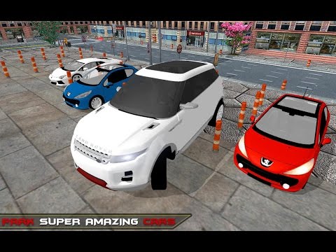 Prado Parking Adventure Android Gameplay