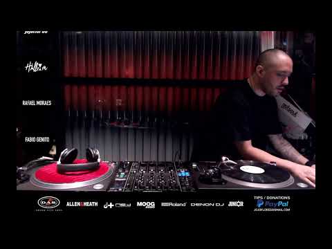 #206 Gotsoul Sessions X Turntables & Rhythm ft. Hallex M Live From Hong Kong