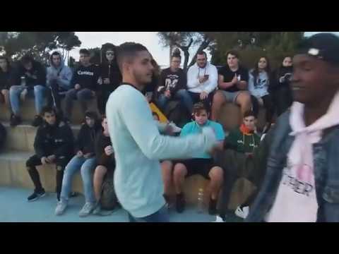 DEDE vs LILWANII - OCTAVOS // LAST FIGHT #10