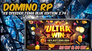 Download lagu RILIS TERBARU ⛔ APK HIGGS DOMINO RP  TERBARU X8 SPEEDER VERSI 2.74 TEMA BLUE EDITION mp3