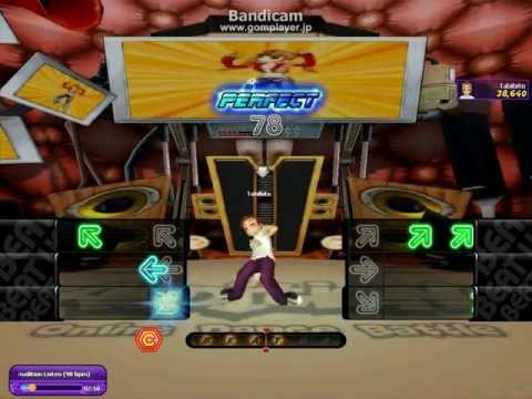 [Audition PVS]Beat UP / listen Lv.5 / Audition