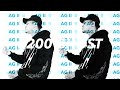 2200 GHOST Wocky Wocky Big Bag II Official Video