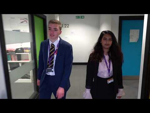 Guided tour of LAE Stratford