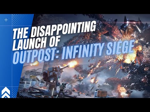 The DISAPPOINTMENT that is: Outpost Infinity Siege | First Impression
