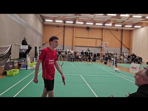 ICN3 contre Tours (SH2 Set2 partie 2)