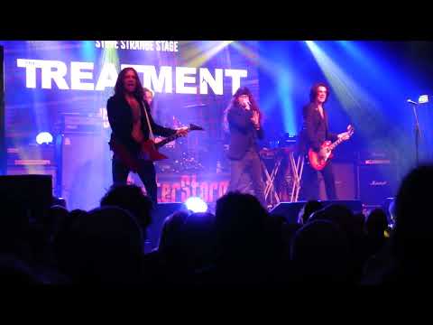 The Treatment - When Thunder and Lightning Strikes (WinterStorm 28/11/24)