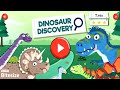 Dinosaur Discovery T Rex BBC Bitesize Hammy Kids