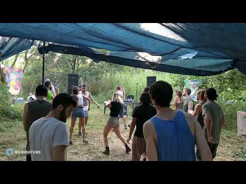 Blasted Bindi @ Pickle Rick underground rave Israel - 11.07.2019