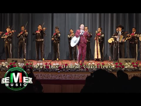 Miniatura de Por Las Damas Caballero Vers. Mariachi