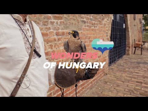 Wonders of Hungary - Gyula Castle