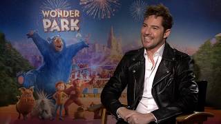 WONDER PARK  - David Bisbal talked about "Tu Eres La Magia"