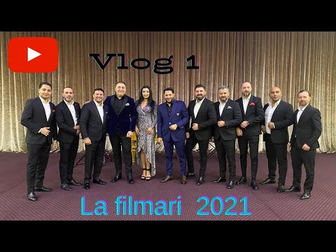 Leo de la Rosiori, Nicu Paleru, Vali Vijelie , Rada, Cristi Mega si Taraful Turnenii - VLOG NOU 2021
