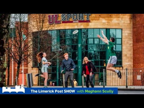 Limerick Post Show | 2022 World Masters Ultimate Frisbee Championships